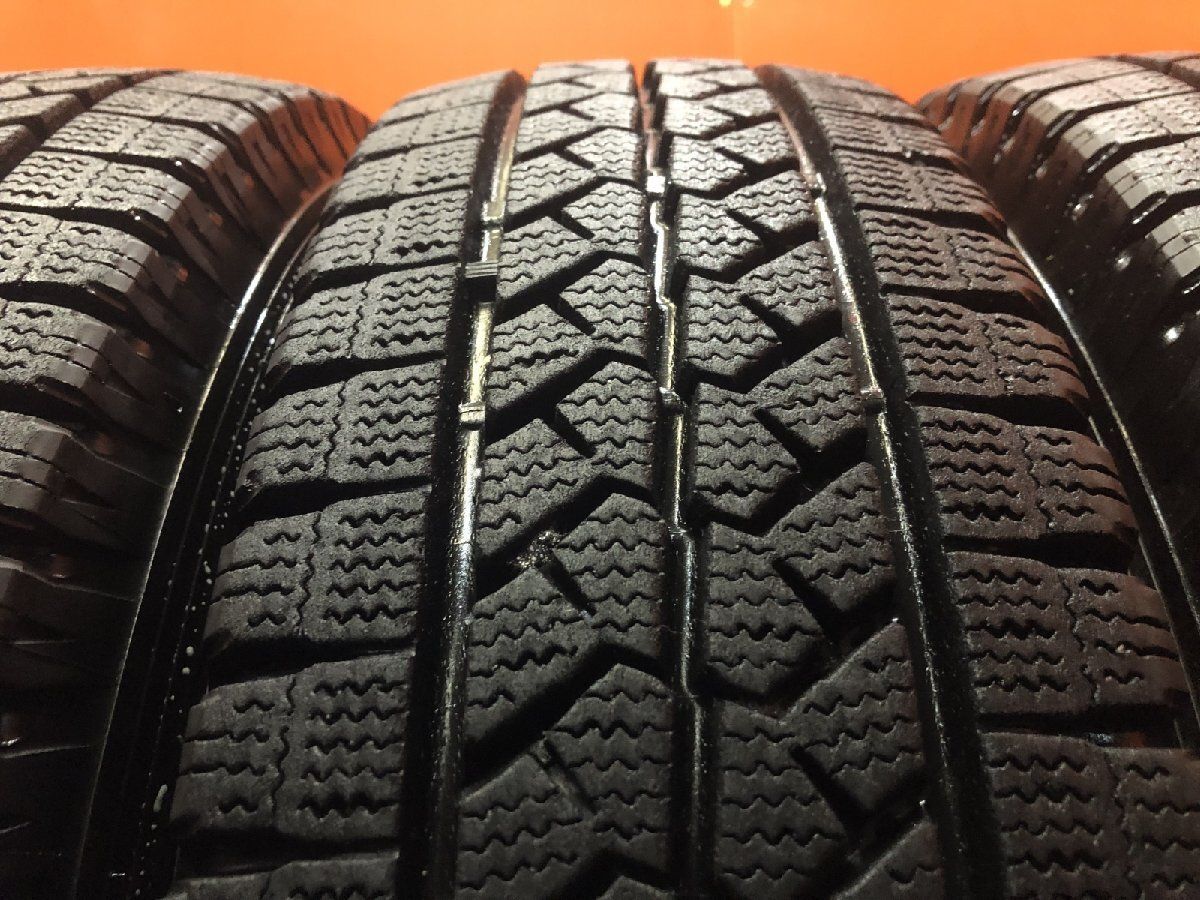 BS BRIDGESTONE BLIZZAK VL1 185/80R15 103/101L LT 15インチ 小型 
