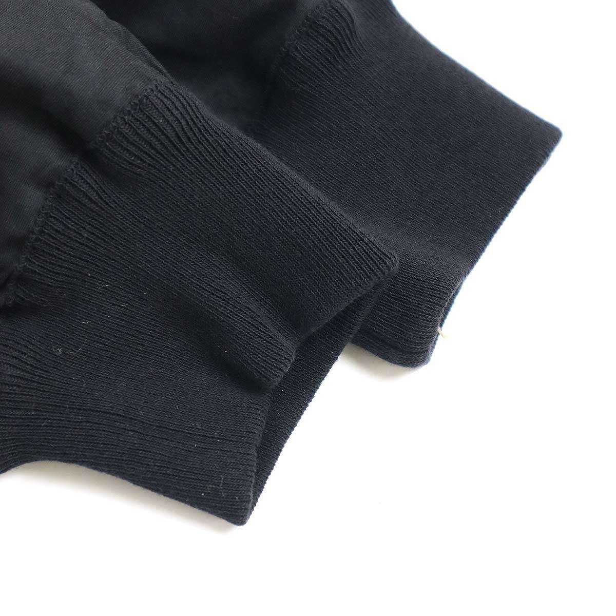COMOLI コモリ 25SS リバーシブル プルオーバースウェット B01ｰ