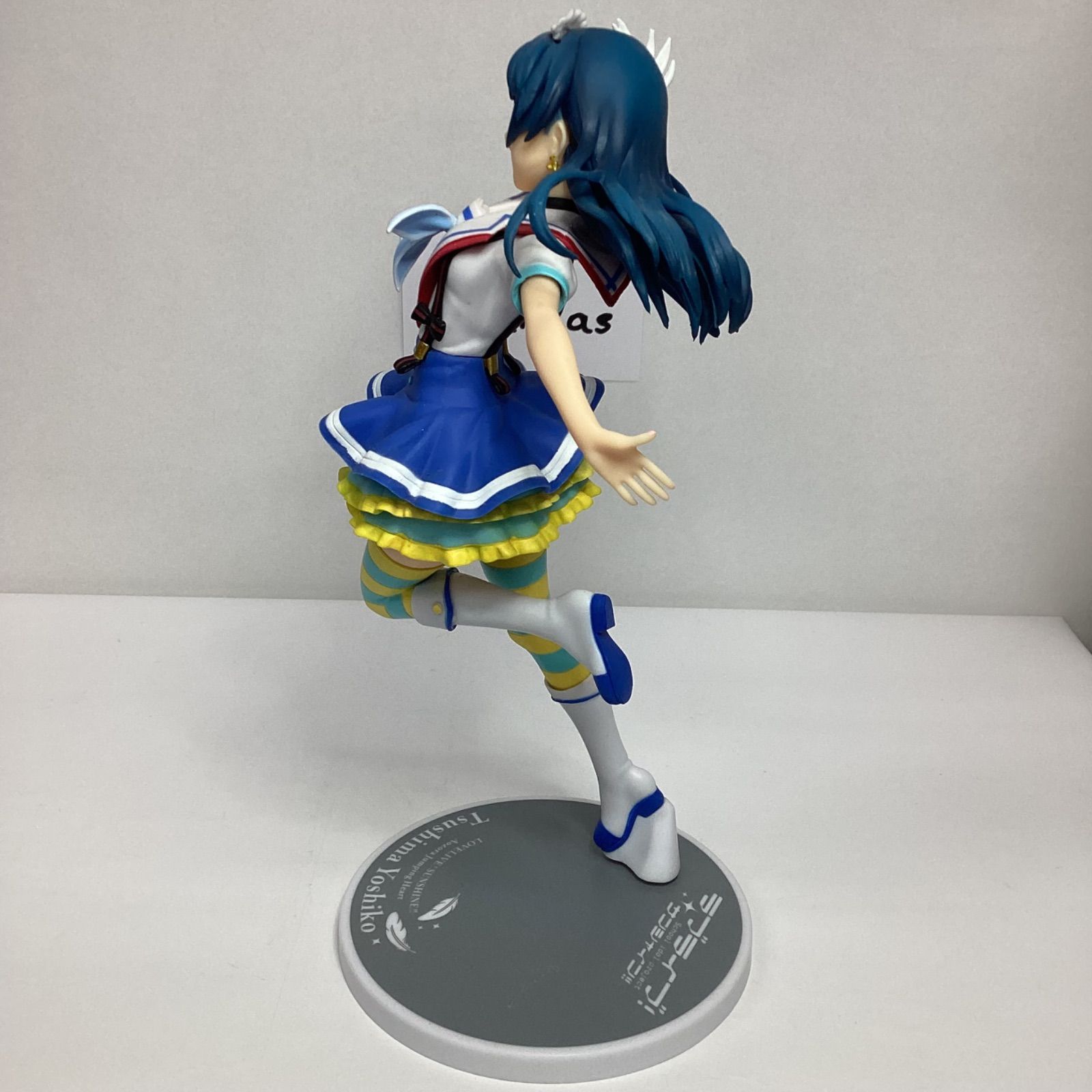 Mirai Ticket 津島善子 フィギュア Mirai Ticket 津島善子 フィギュア Amazon.co.jp: With Fans