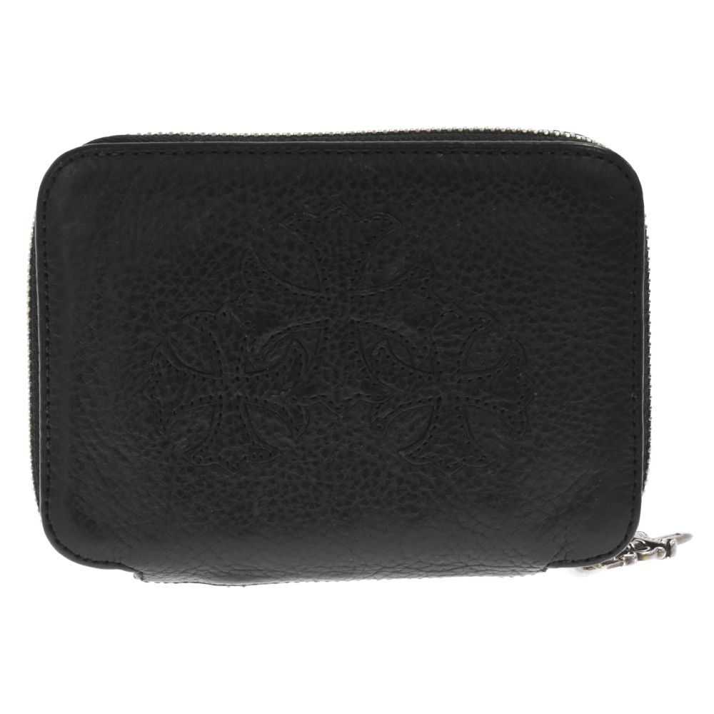 CHROME HEARTS (クロムハーツ) BABY BANK ROBBER WALLET ベビー