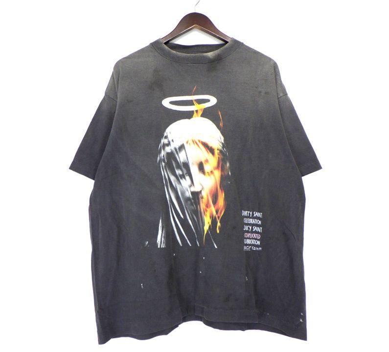 SS TEE/DEVIL DADDY セントマイケル Mサイズ SAINT M××××××セントマイケルDEVIL DADDY SS Lサイズ SS