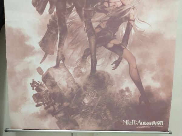 NieR:Automata ニーアオートマタ Original Wall Scroll オリジナル