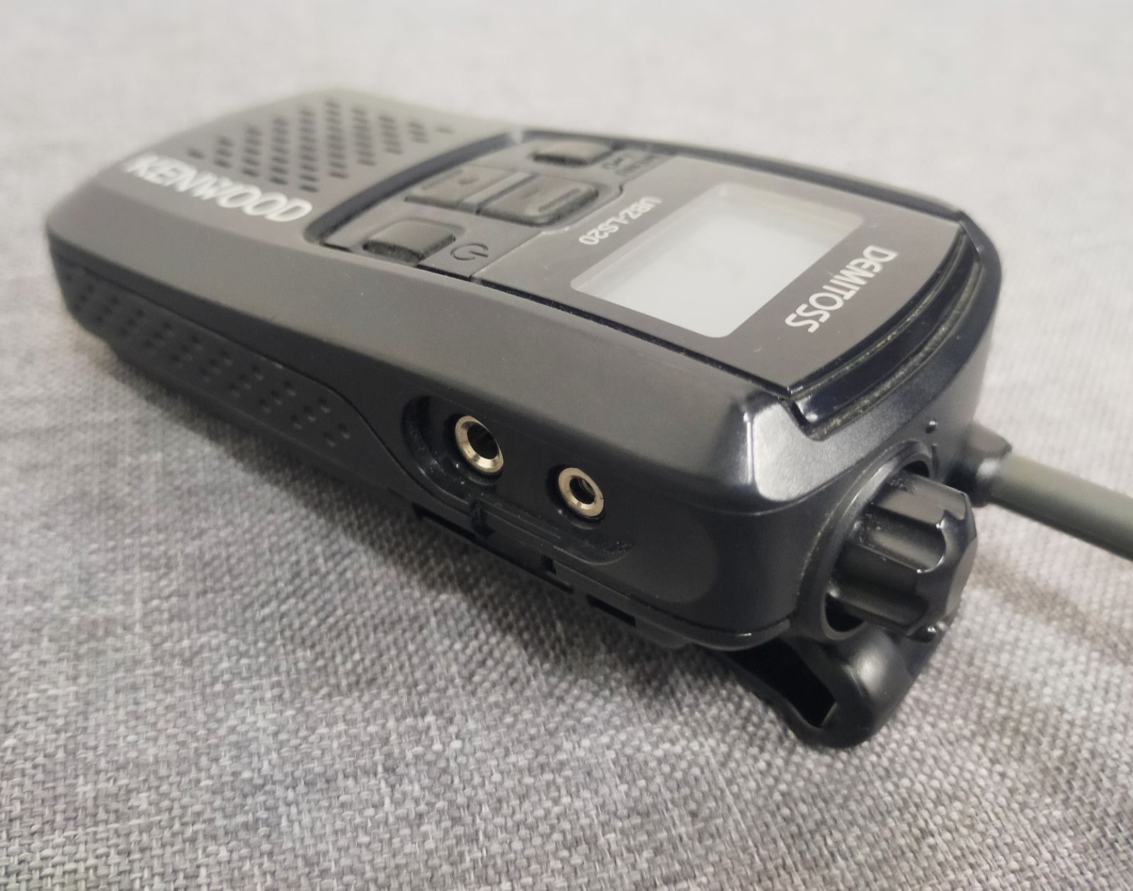 広帯域受信機 BAOFENG UV-5R デュアルバンド受信機 トランシーバー