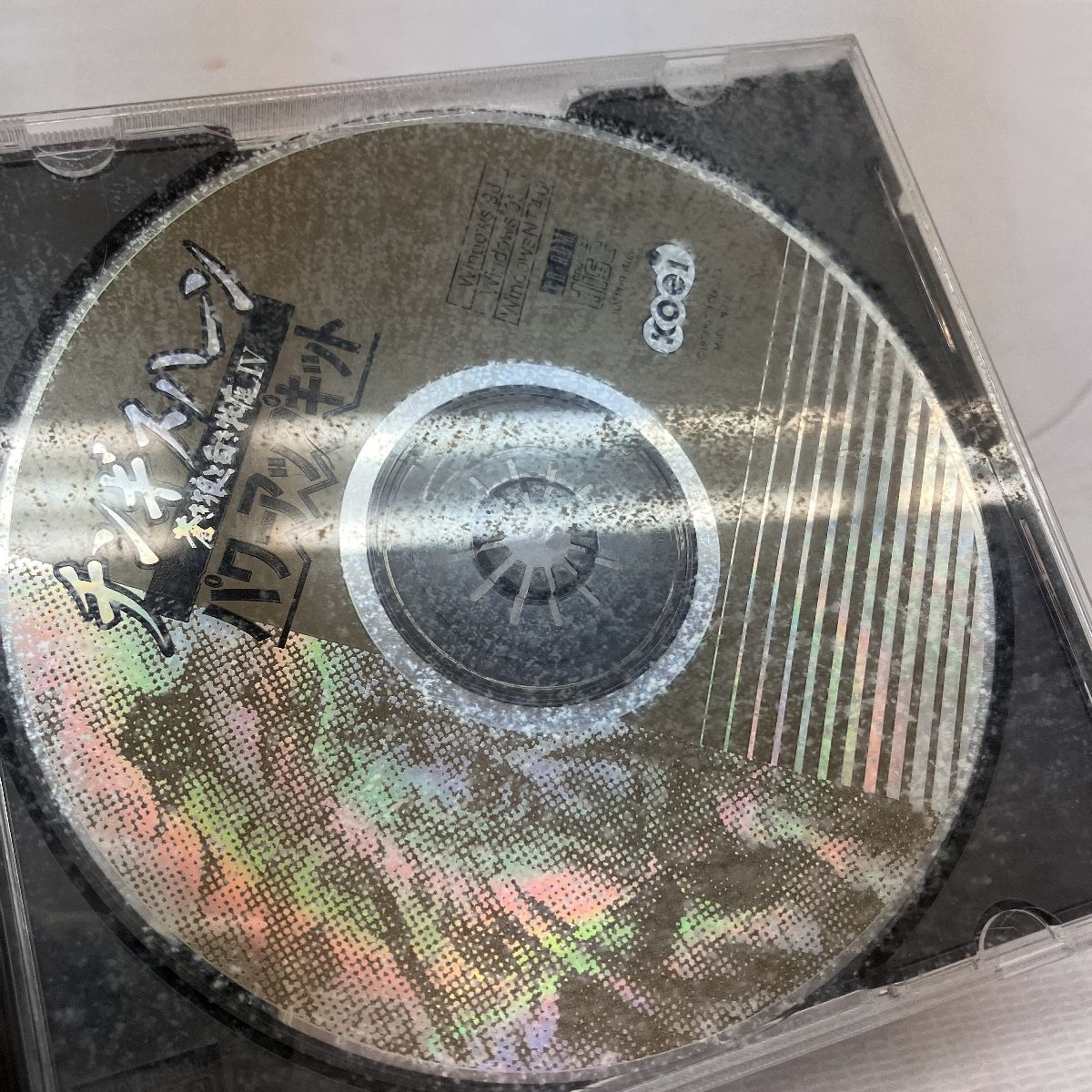 PCソフト PCゲーム
