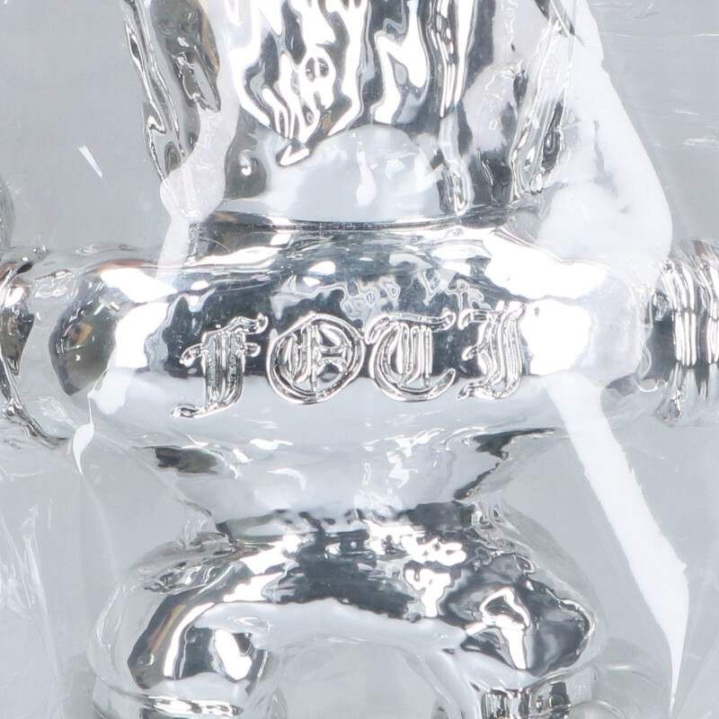 Chromehearts joefoti フィギュア　Harris Teeter Chrome Hearts - クロムハーツ HARRIS TEETER JOE FOTI ART