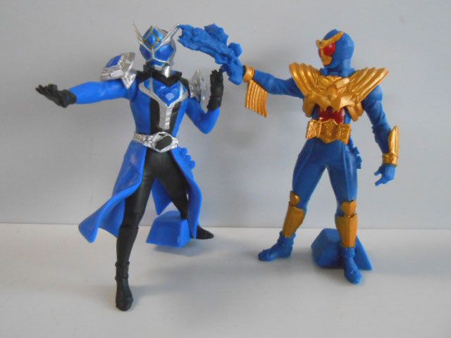 ☆Jde24KZHGヒーローズ仮面ライダー4全4種 - メルカリ