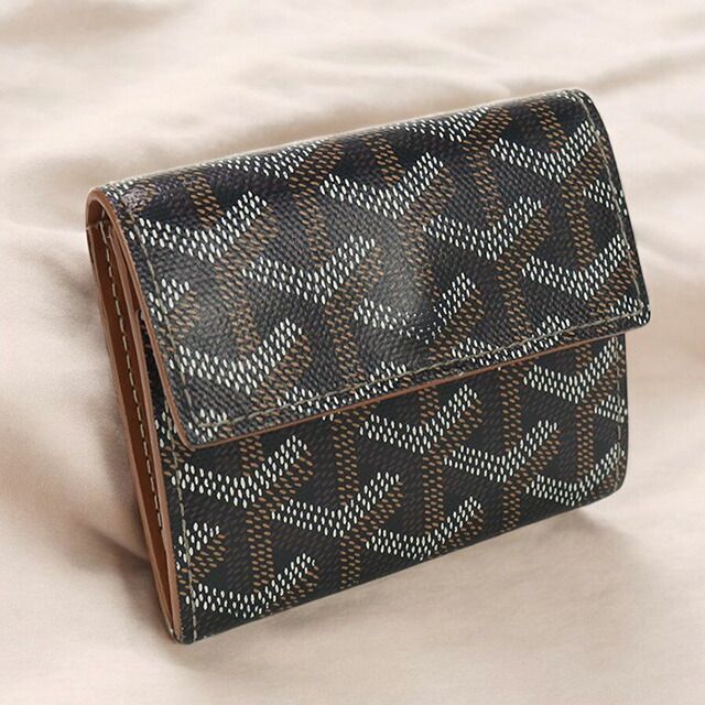GOYARD ゴヤール 折りたたみ財布 ミニ財布 Goyard ゴヤール