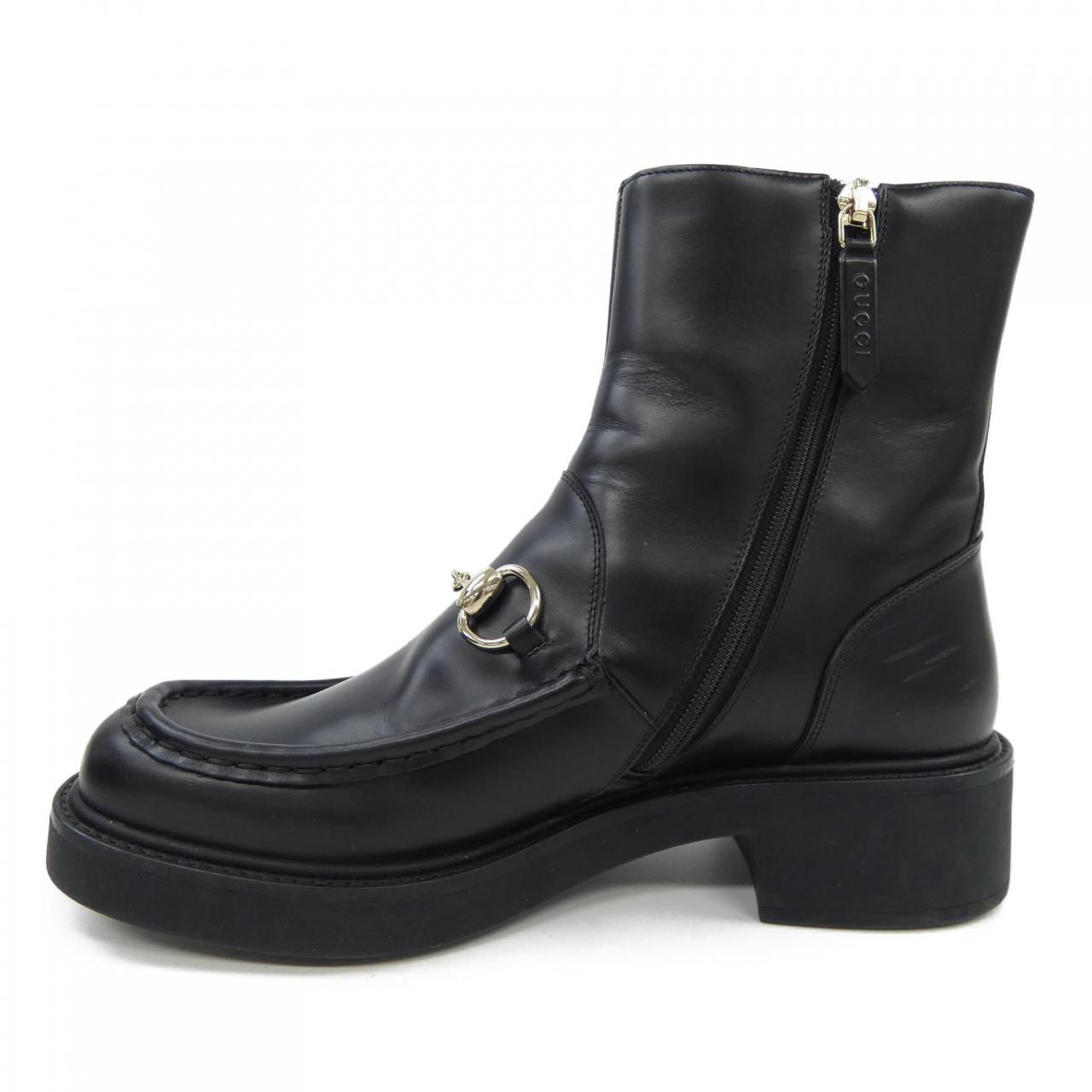 グッチ GUCCI 798724 ブーツ