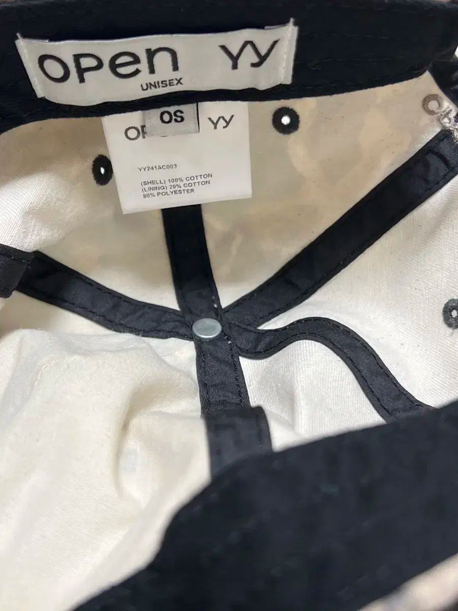 ボールキャップ