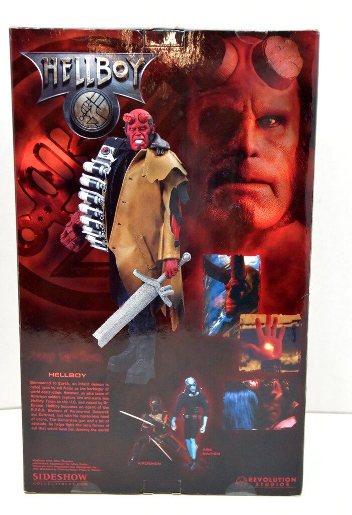 HELLBOY