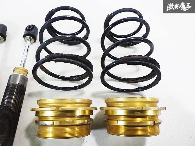 Street Ride ストリートライド L350S タント フルタップ 車高調 全長