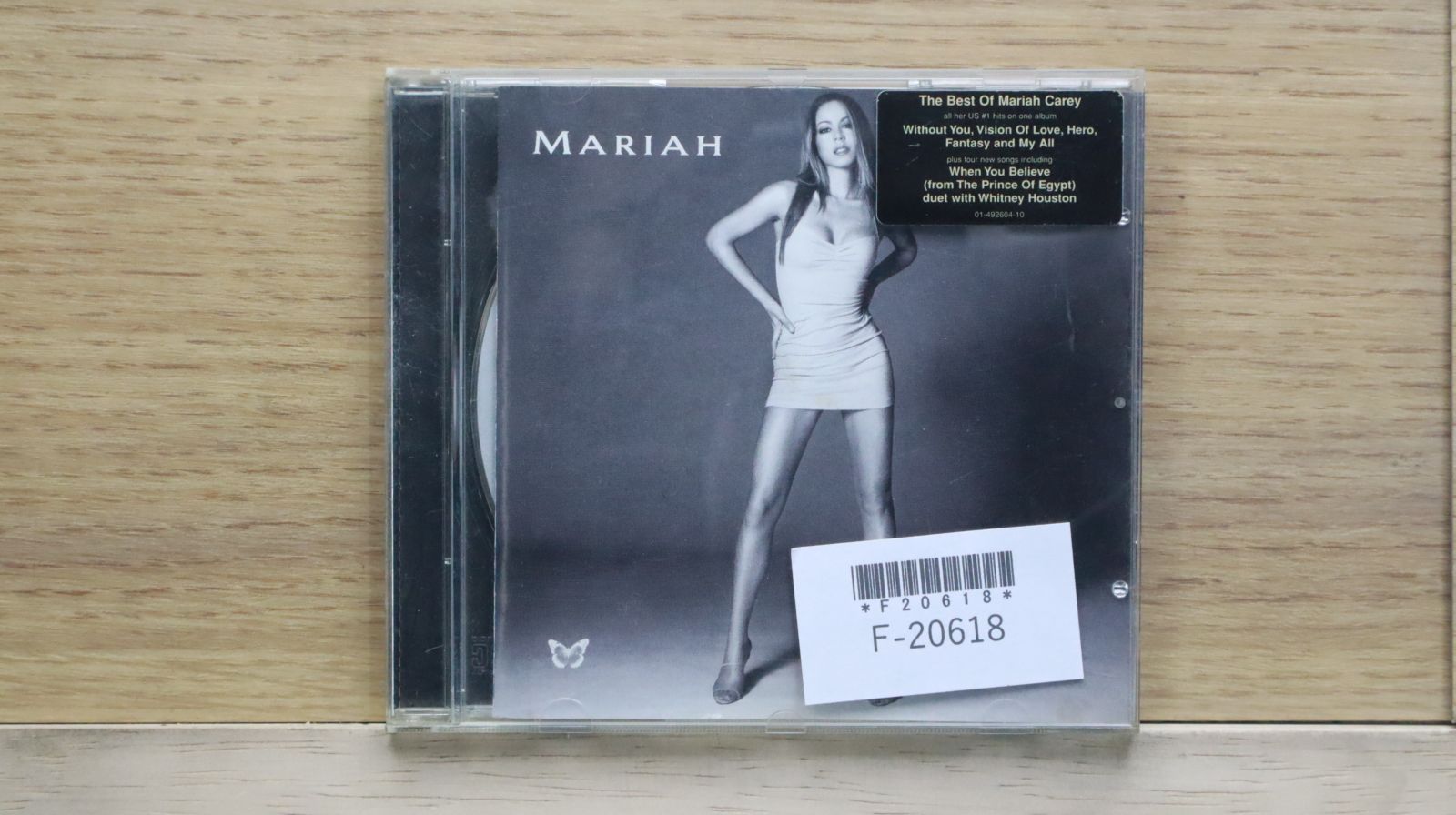 Mariah Carey マライア・キャリー/Osaka,Japan 2018