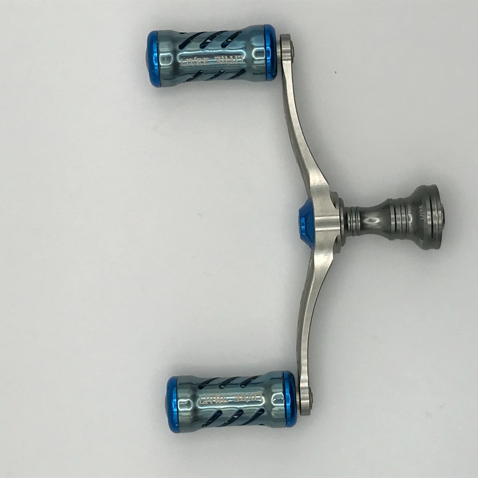 リブレ LightArm58 シマノS2 ガンメタチタン ≪'22年8月新商品