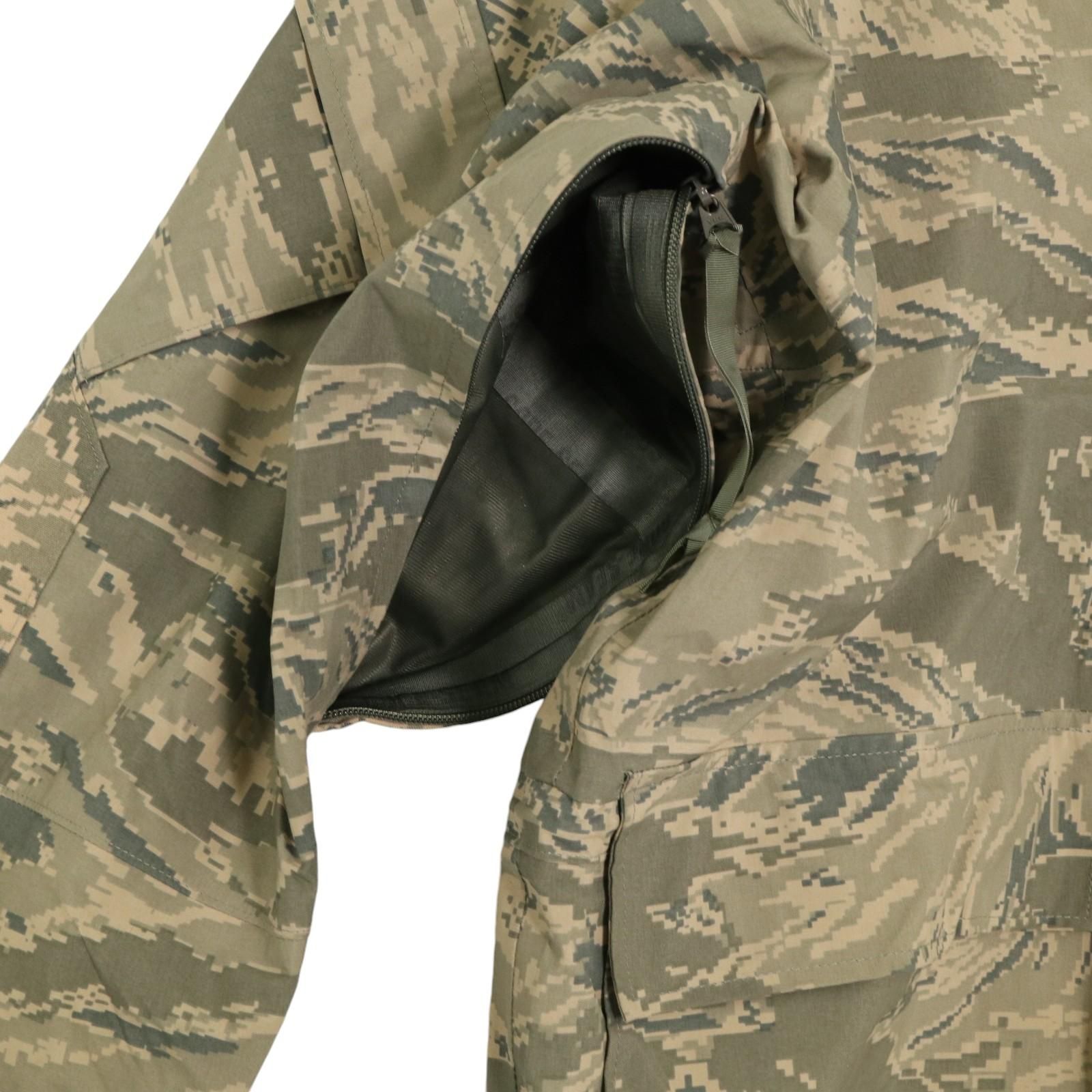 PROPPER プロパー APECS GORETEXパーカージャケット ミリタリー ABU 