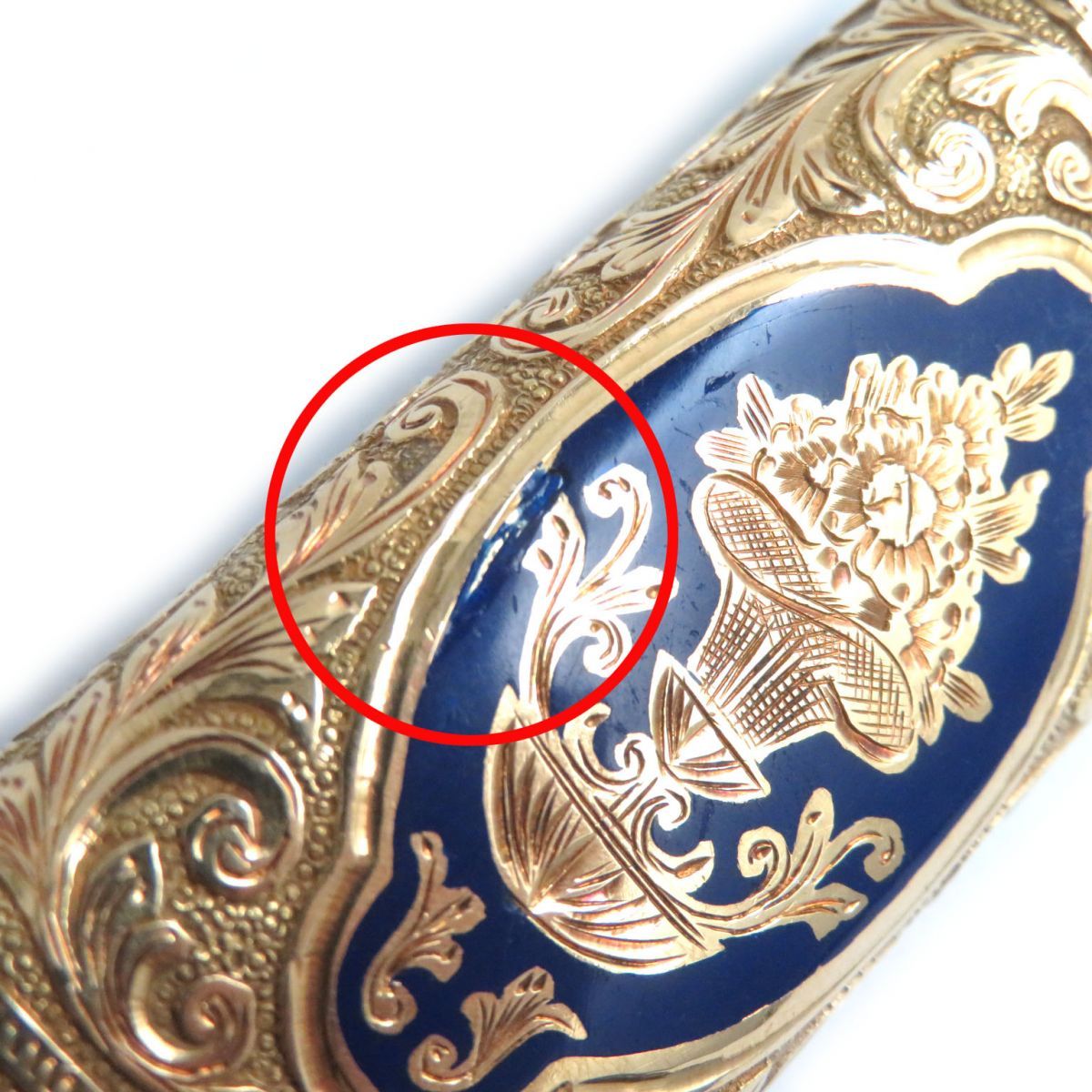 カルティエ　ロイキング　18Kホワイトゴールド　ジャケット 1スタ RoyKING ロイキング 18K ゴールド Cartier カルティエ