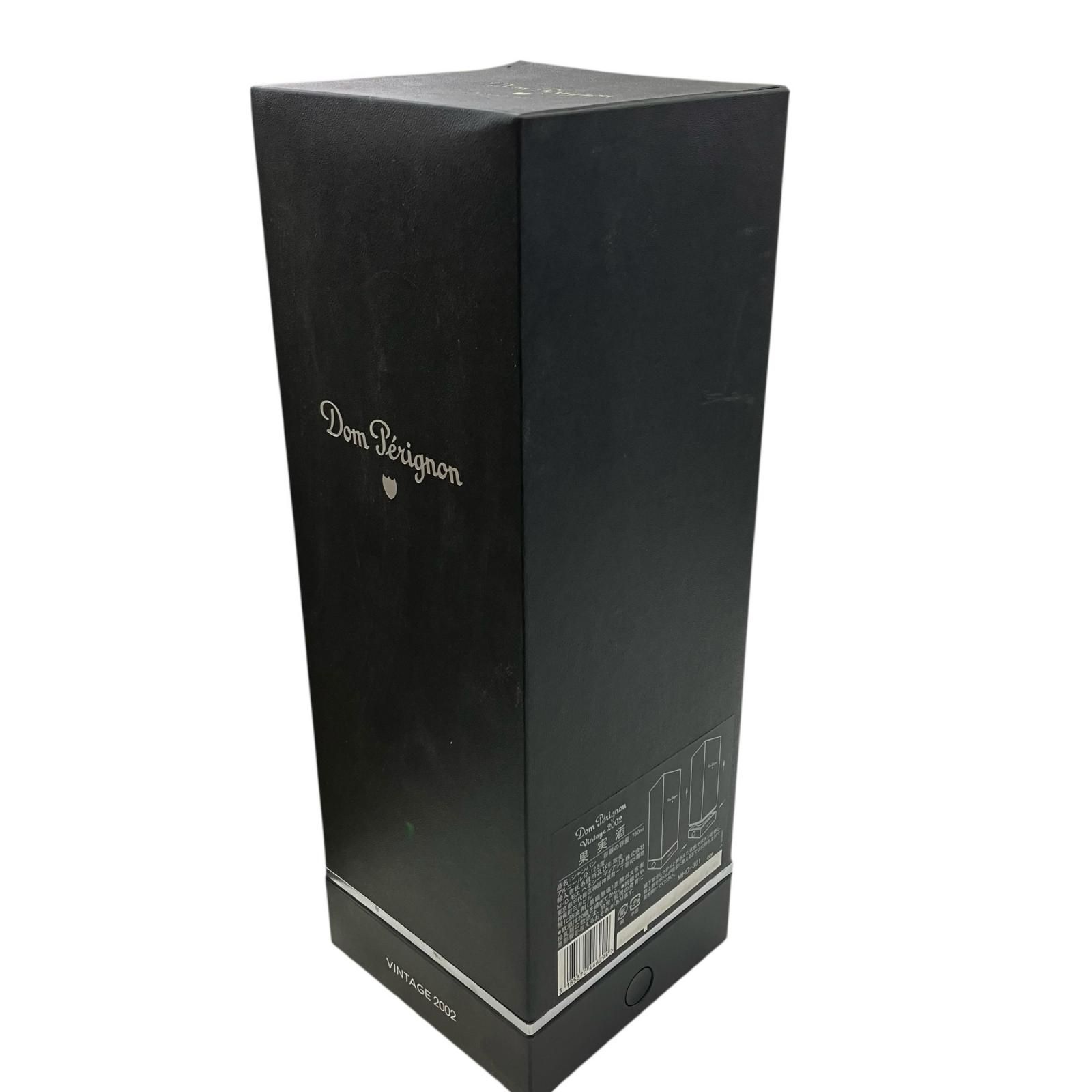 186000 Don Perignon ドンペリニオン ヴィンテージ 2002年 ブリュット