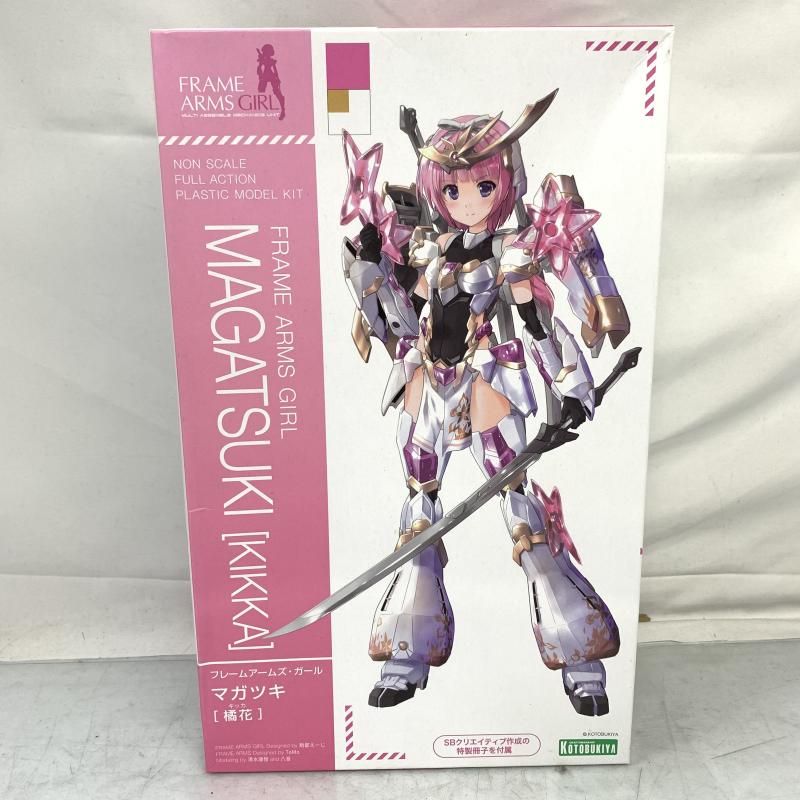 ｷｬﾗﾌﾟ FG093 ﾌﾚｰﾑｱｰﾑｽﾞ･ｶﾞｰﾙ ﾏｶﾞﾂｷ 橘花 91