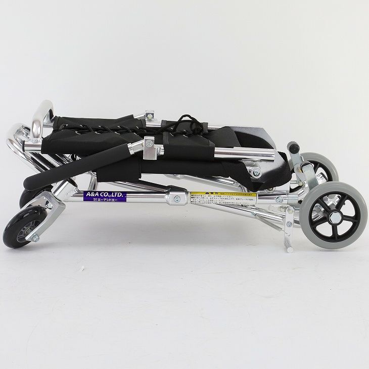 ♪カドクラ コンパクト 簡易車椅子 ポケッタ♪ 楽天市場】車いす ポケッタの通販