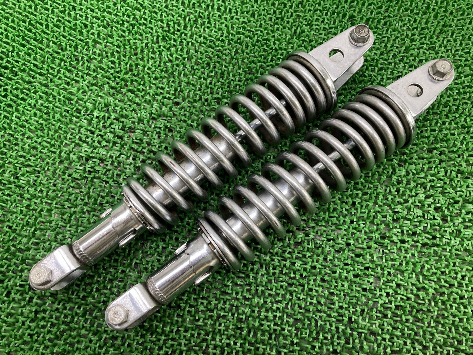 ホーク2 リアショック Amazon | YSSリヤショック MA456 TOP LINE 310mm ZX-25R ねじ式