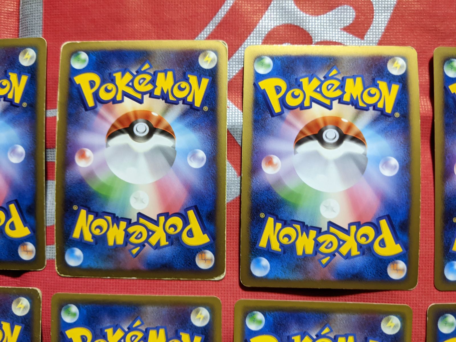 ゴウカザルLV.X エルレイドLV.X