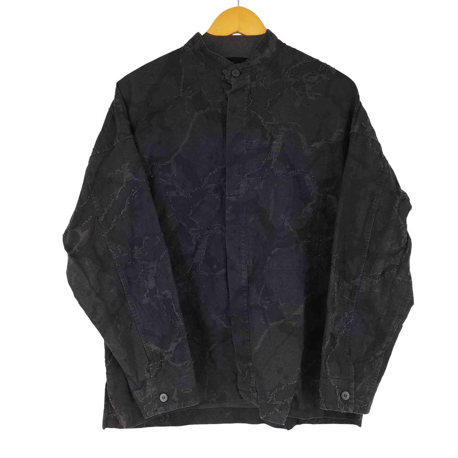 イッセイミヤケメン ISSEY MIYAKE MEN 24AW SOMEWHERE SHIRT メンズ JPN 2