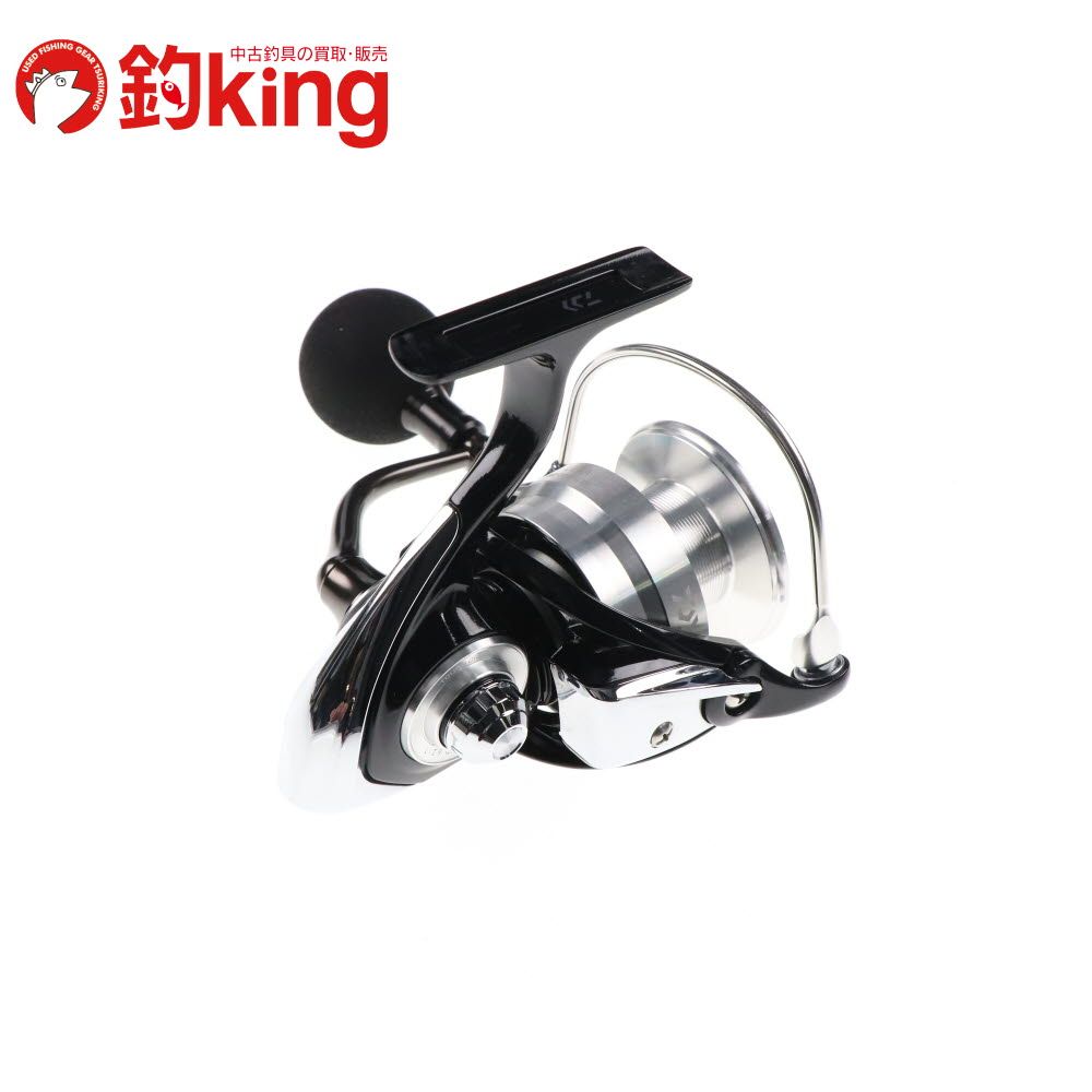 DAIWA - 【中古/美品】 ダイワ 19 レグザ LT  5000D-CXH   /SR009M DAIWA - 【中古/美品】 ダイワ 19 レグザ LT 5000D-CXH /SR009M