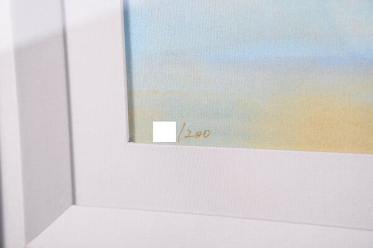 版画 アールビバン保証書付