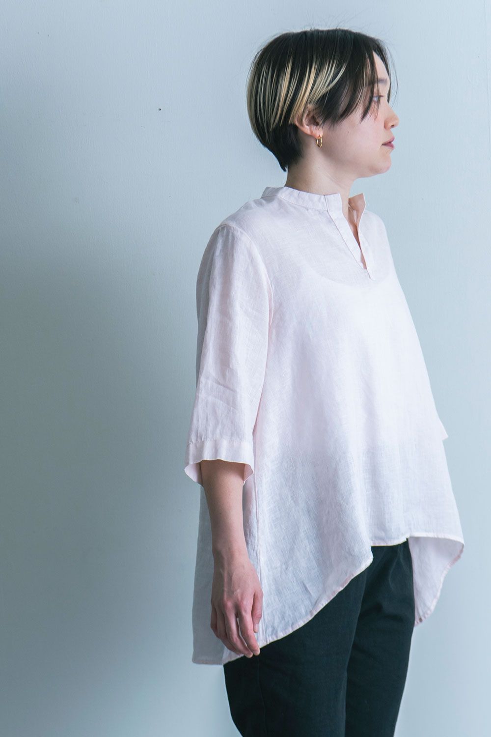fog linen work エリカトップ（アルバートル・オパールピーチ) - メルカリ