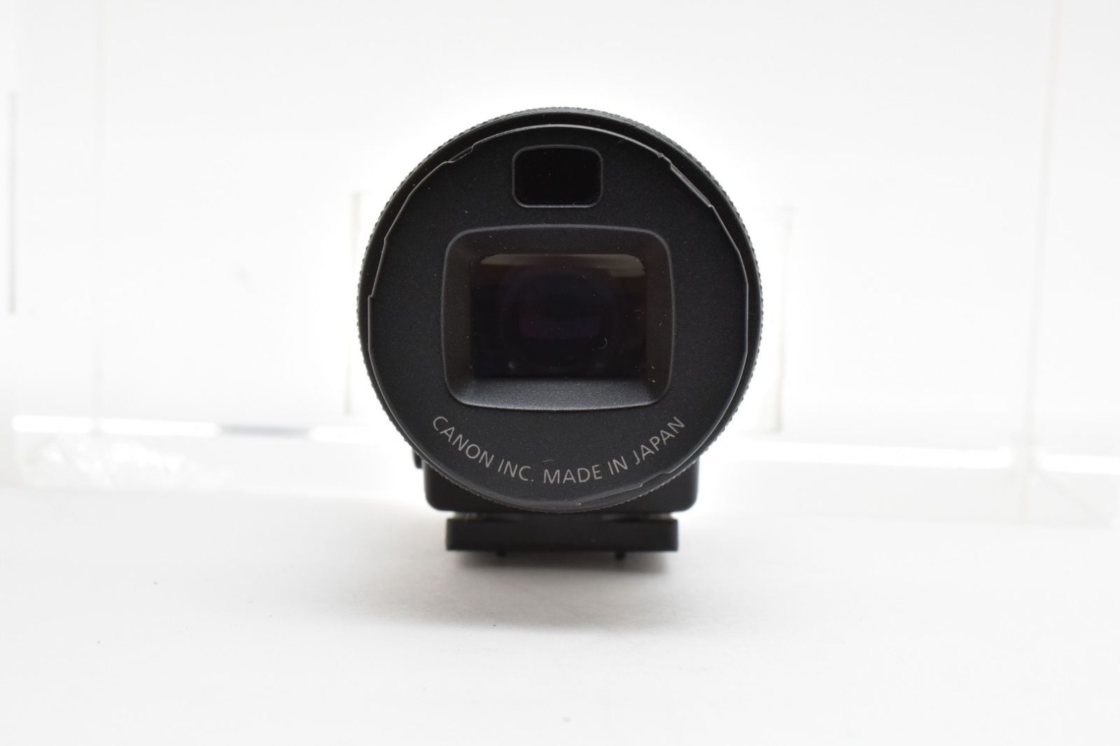 キヤノン Canon EVF DC 2 ブラック 電子ビューファインダー LL 55 5724