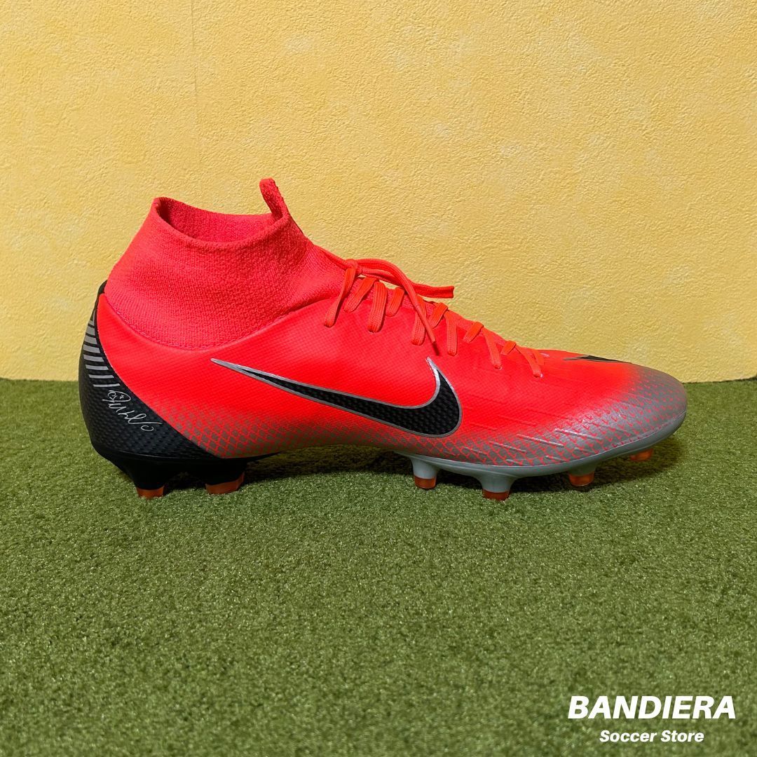 ナイキマーキュリアルスーパーフライ 6 CR7 中国限定 FG27.5 ナイキマーキュリアルスーパーフライ 6 CR7 中国限定 FG27.5