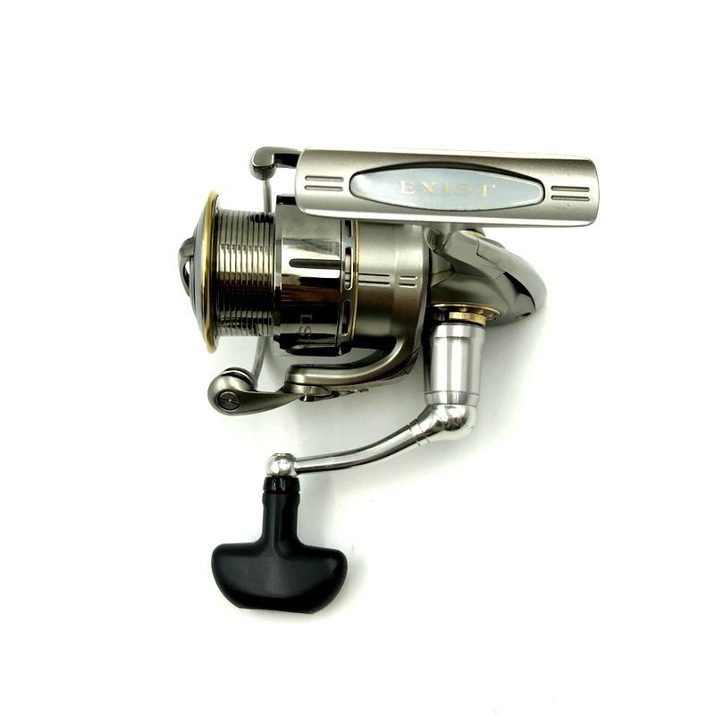 DAIWA - 希少 ダイワ 05 イグジスト2508 美品 Yahoo!オークション -「05イグジスト2508」の落札相場・落札価格