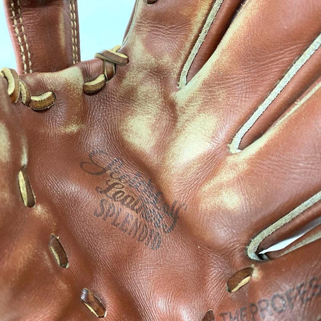 bbgl23 グローブ 野球 SSK エスエスケー 右投げ用 外野手 日本製