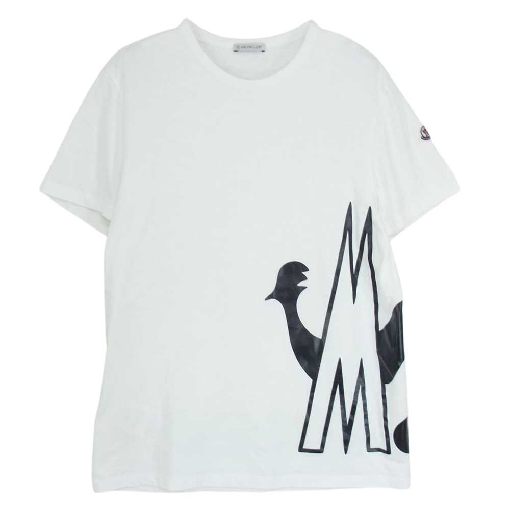 MONCLER モンクレール 19AW E20918046150 V8043 MAGLIA T-SHIRT