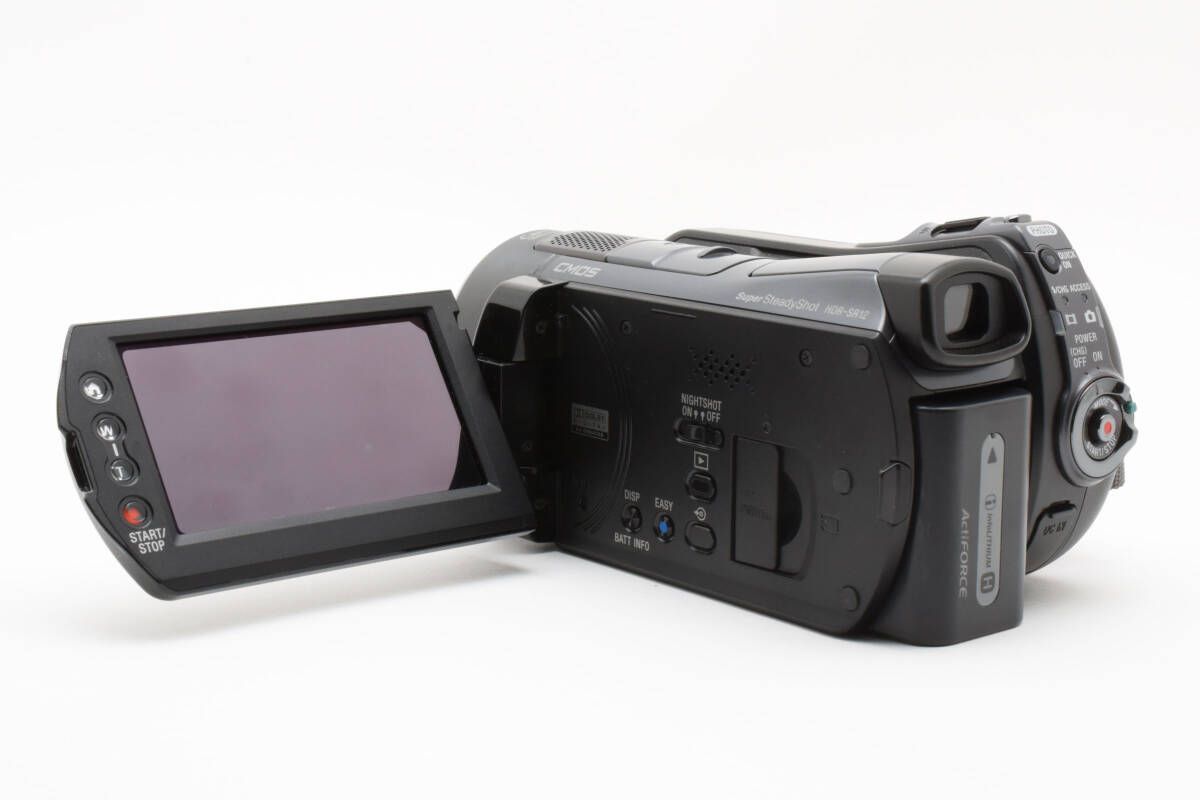 HDR-SR12