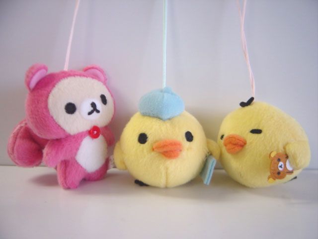 ♯Hwm26BTリラックママスコットコレクション全6種 - メルカリ