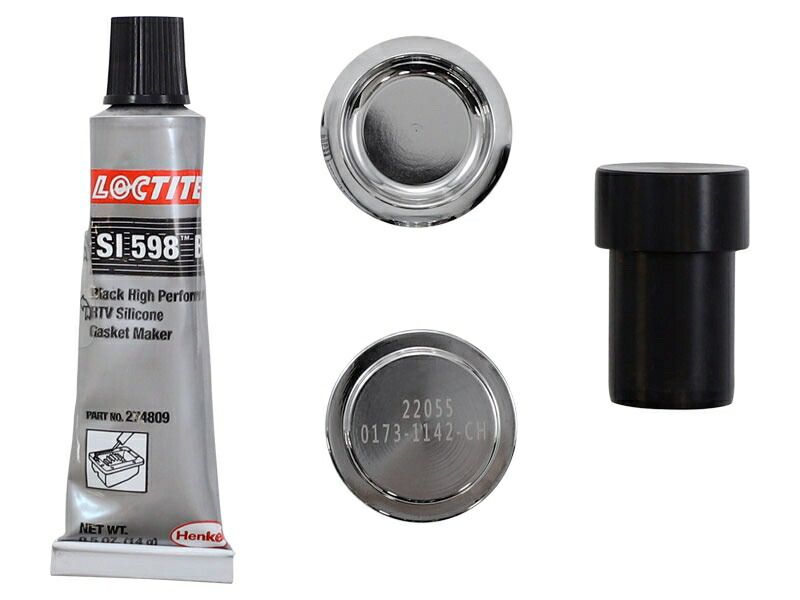 1-1/4インチ LOUIE B ハンドルバー：グロスブラック/8インチ/1986～24年FLHT、FLHX