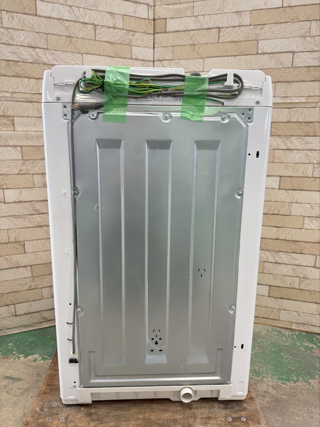 【高年式】大阪送料無料★3か月保障★2023年★YWM-T45H1★SS-141 高年式】大阪送料無料☆3か月保障付き☆洗濯機☆ヤマダ☆4.5kg