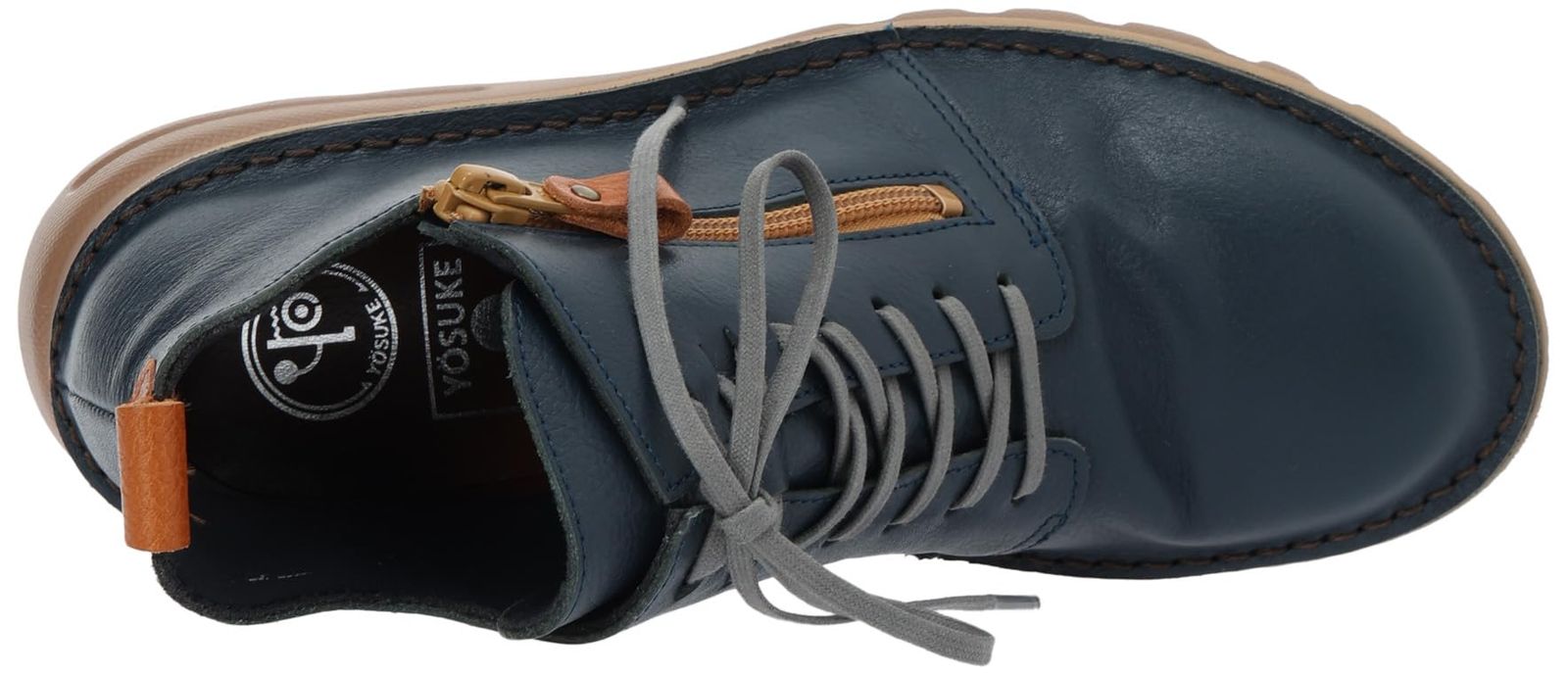 ヨースケ ファッションブーツ 3410109 ブルーコンビ