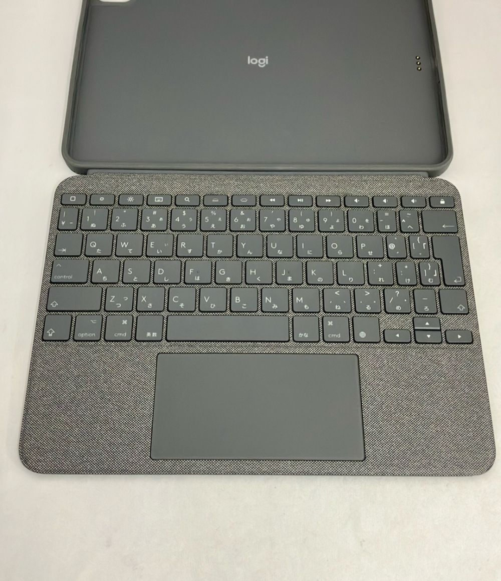 ロジクール Combo Touch iPad キーボードケース（YU0048）