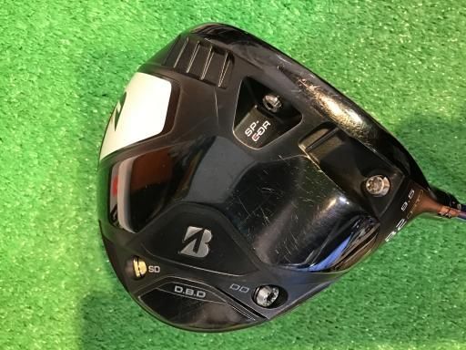 ブリヂストン BRIDGESTONE B2 HT 9.5° ドライバー DR 純正特注シャフト フレックスS メンズ 男性用 右利き 右用 Cランク ゴルフクラブ
