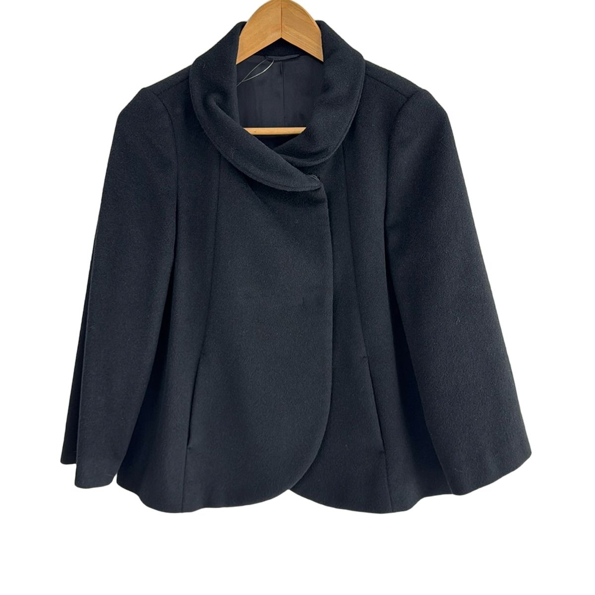 スーパーセール 50％（福袋 サイズ38 コート ANAYI(アナイ) M ダーク - レディース美品 邦楽