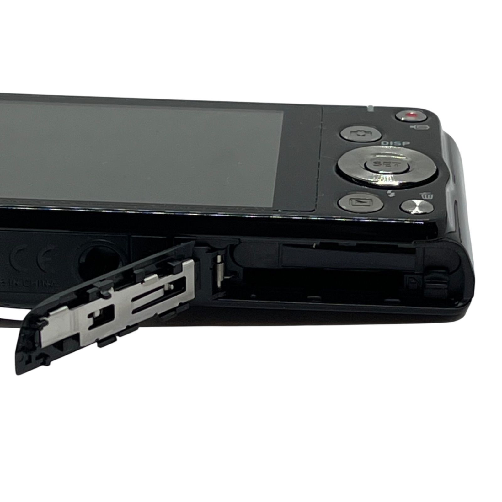  管34155 動作未 CASIO カシオ EXILIM EX ZS 20 6倍ズーム 1610万画素 コンパクトデジカメ ブラック 4 6 27 mm F 3 5 コンデジ コンパクトデジタルカメラ デジタルカメラ