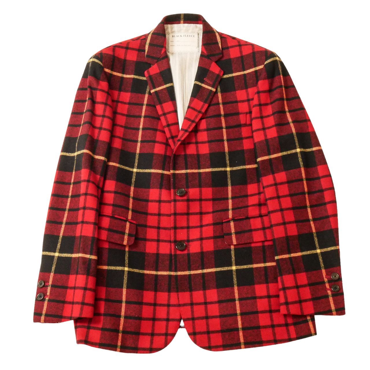 中古 BLACK Fleece ブラックフリース ジャケット ブルックスブラザーズ 