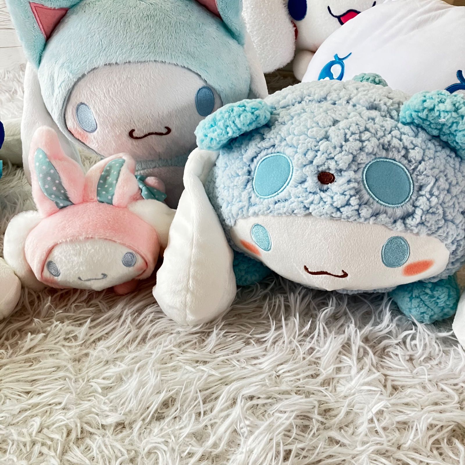 サンリオ シナモロール Sanrio 大量まとめ売り タグあり多数 未