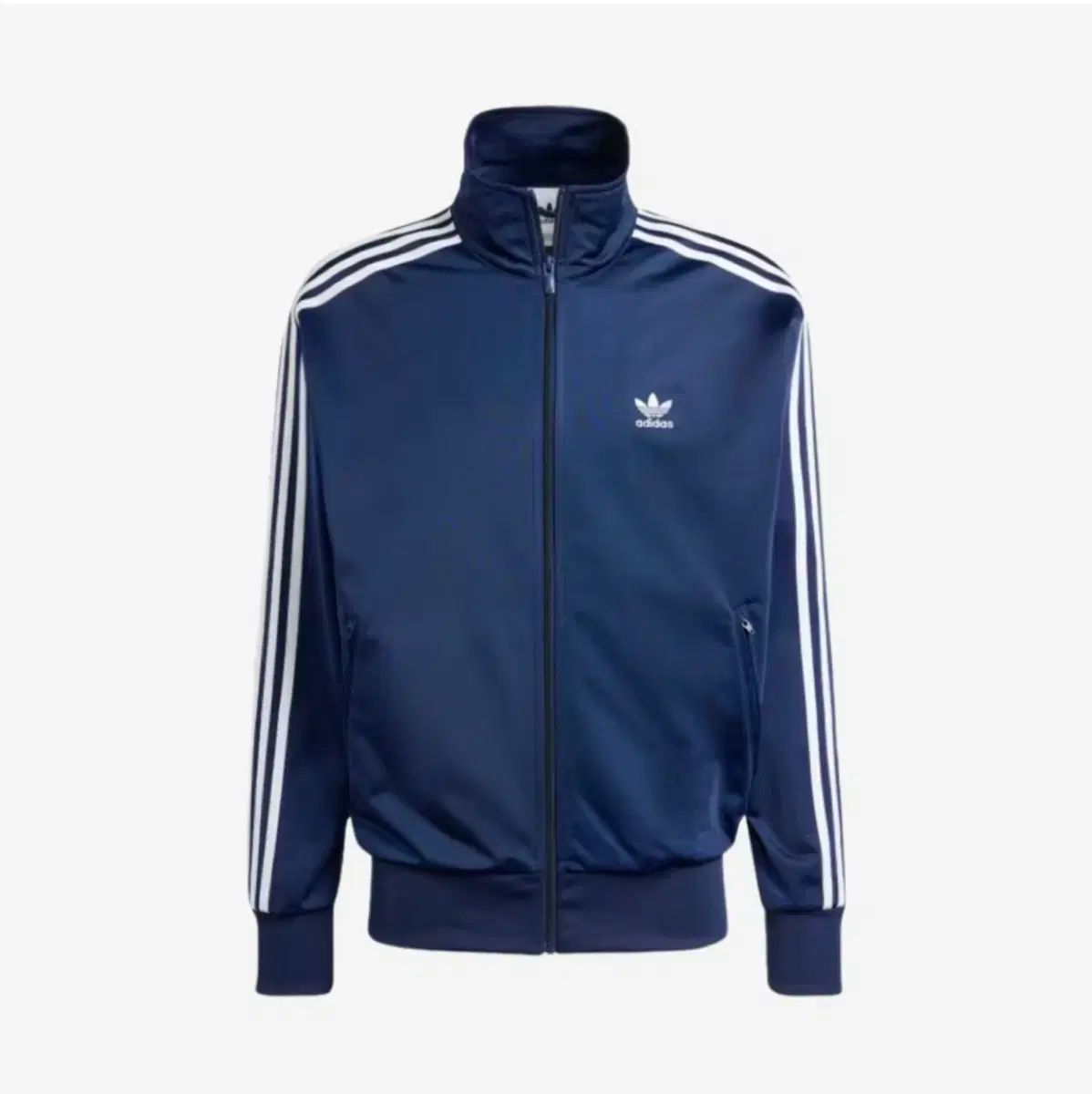 アディダス ファイヤーバード トラックジャージ ネイビー L