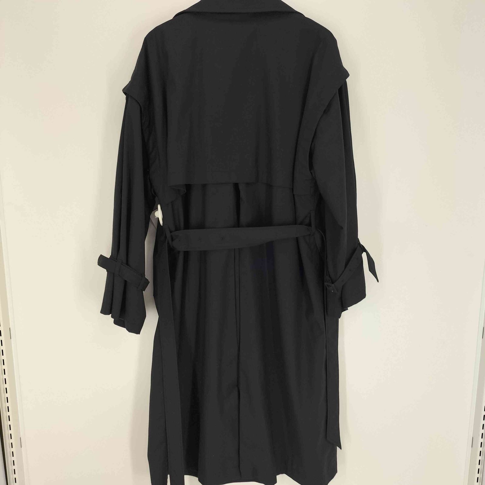 ハレ HARE 2WAY スリーブ トレンチ コート レディース FREE ハレ HARE 2WAY スリーブ トレンチ コート レディース FREE