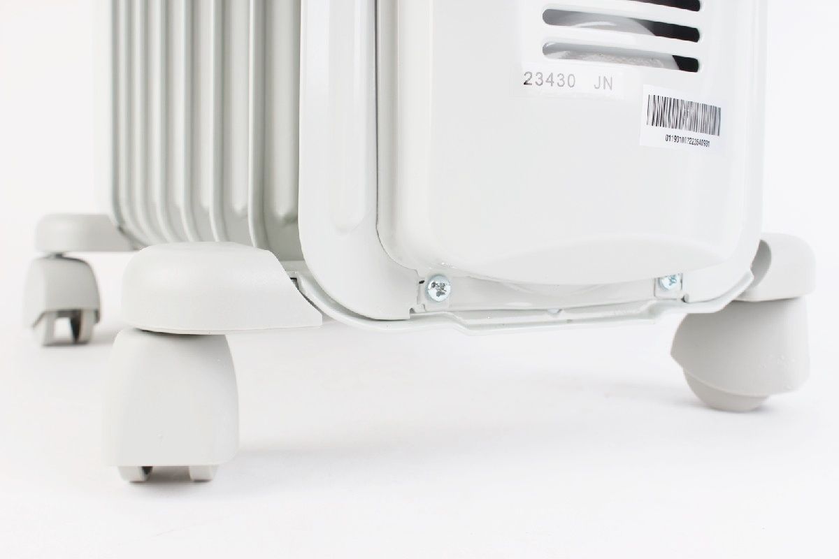 訳あり デロンギ デジタルラディアント オイルヒーター KHD410812-GC