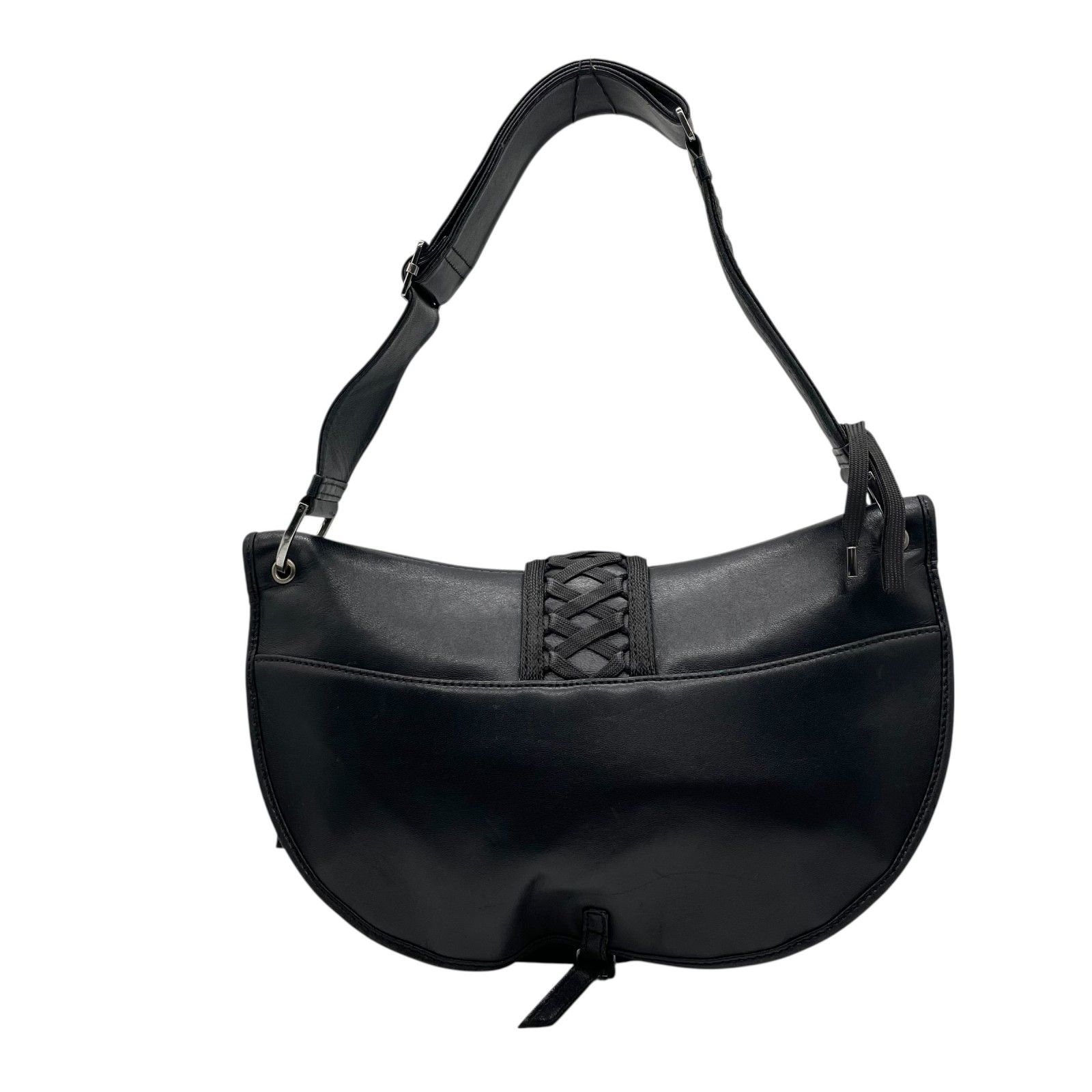 美品　Christian Dior アドミットイット デニムワンショルダーバッグ 美品 Christian Dior アドミットイット デニムワンショルダーバッグ