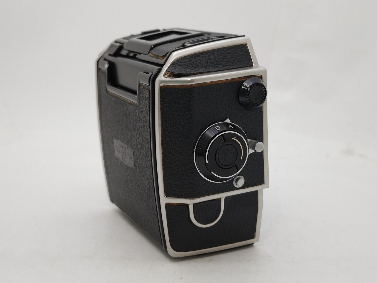 ZENZA BRONICA EC 6ｘ6 FILM-BACK MAGAZINE フィルムバック ブロニカ