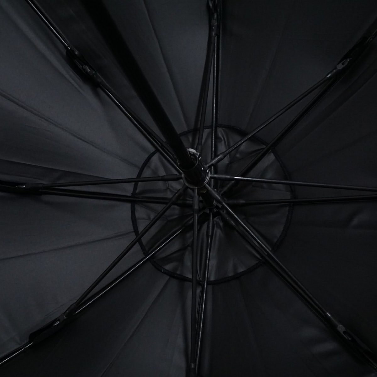 晴雨兼用日傘 ANNA SUI アナスイUSED美品 パゴダ傘 ロゴ刺繍 フラワー